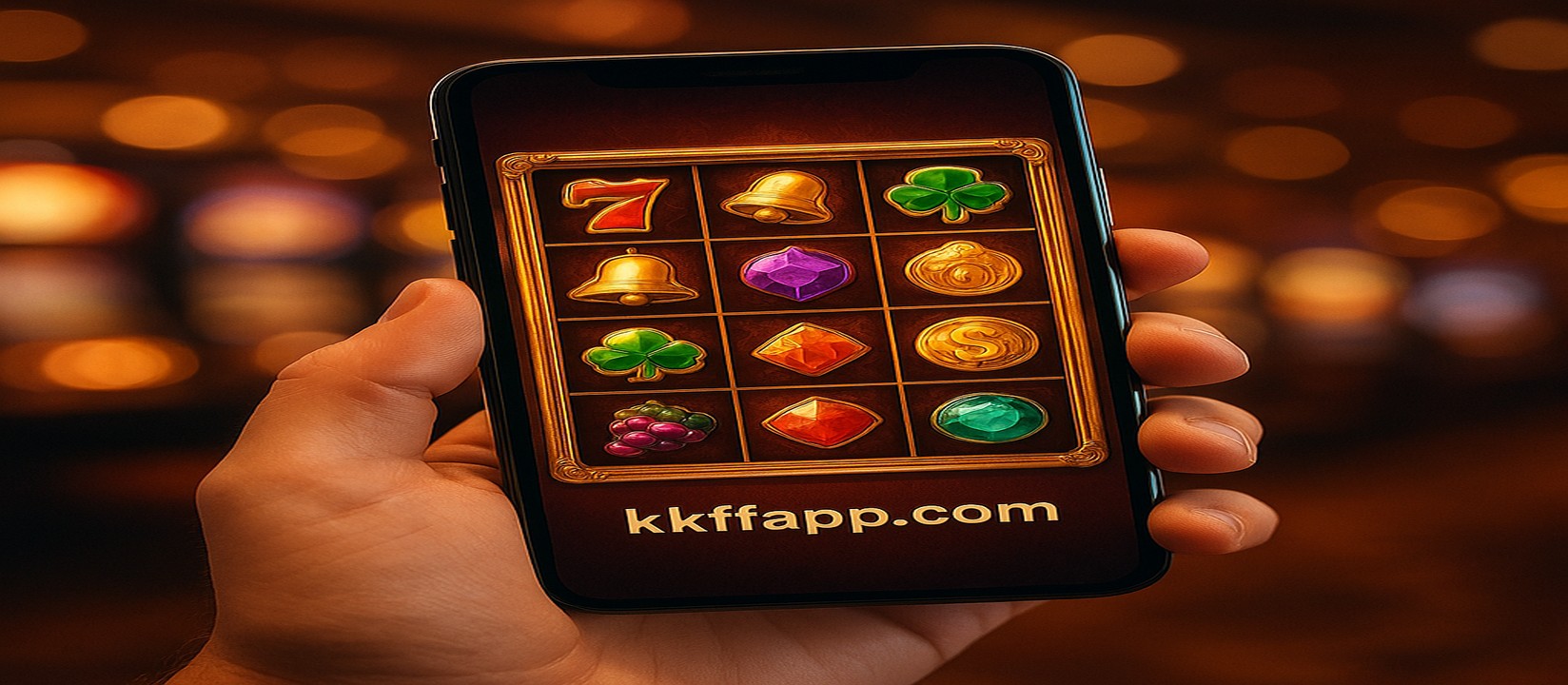 kkff অ্যাপ
